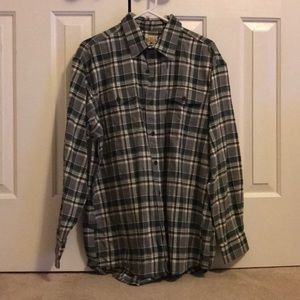 Red Head Brand Co. Flannel Shirt Brand New